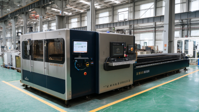 Unmatched Precision: The Chinese-Made Laser Cutting Machines Revolutionizing Global Manufacturing