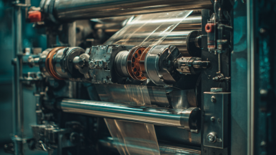 2025 Film Blowing Machine Innovations to Enhance Manufacturing Efficiency
