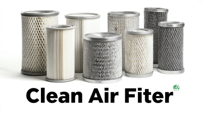 Unveiling the Secrets to Identifying Top Suppliers of Best Clean Air Filters