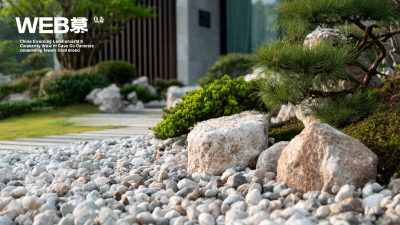 China's Excellence in Landscaping Gravel: Crafting Quality that Commands Global Respect