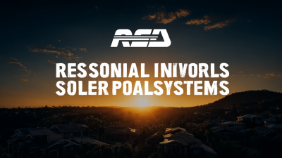 Innovative Examples of Best Residential Solar Power Systems for Global Buyers