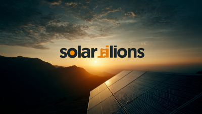 Choosing the Right Manufacturer: How to Identify the Best Solar Panel Solutions in the Market