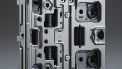 Innovative Designs in Best Injection Molding Automotive Parts案例分析