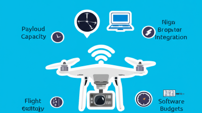 Top Strategies for Choosing the Best UAV Unmanned Aerial Vehicle for Your Business Needs