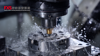 Global Trust in Quality Chinese Manufacturing for Best Multi Axis Machining Solutions