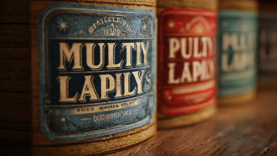 The Ultimate Guide to Choosing the Best Multi Ply Labels for Your Business Needs