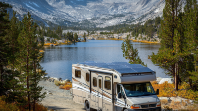 Exploring the Versatile Applications of Best RV Solar Panels in Off Grid Living