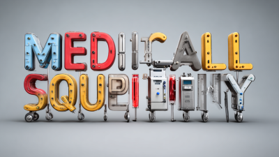 Exploring the Features and Applications of Top Medical Supply Equipment: A Complete Buyer’s Guide
