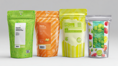 Emerging Trends in Food Pouch Packaging for 2025 with a Comparative Analysis of Best Practices