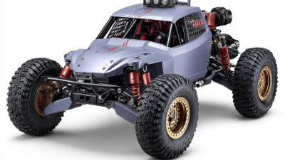 How to Choose the Best Gasoline RC Cars for Ultimate Racing Experience