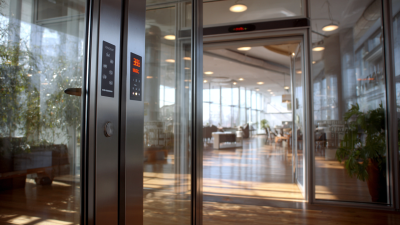 Emerging Technologies in 2025 and the Advantages of Best Glass Door Replacement