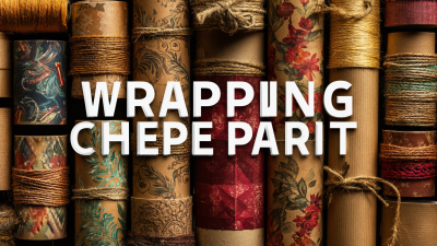 Ultimate Checklist for Selecting the Best Wrapping Paper for Your Business Needs