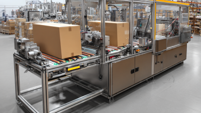 Innovative Applications of Best Bottom Case Sealer in Global Packaging Solutions
