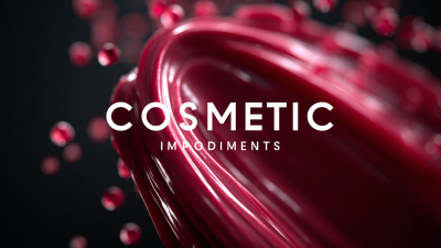 How to Source the Best Cosmetic Ingredients for Global Markets and Boost Your Product Quality