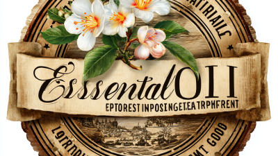 Top 5 Essential Oils with Import and Export Certification for Global Markets