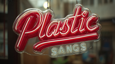15 Innovative Ways to Utilize the Best Plastic Signs for Maximum Impact