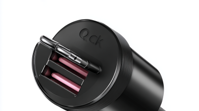 Navigating Import Export Certifications for Best Quick Chargers in the Global Market