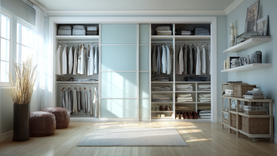 World Class Manufacturing from China Elevating Your Space with Best Sliding Closet Doors