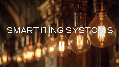 10 Digital Tips for Choosing the Best Smart Lighting Systems for Your Home