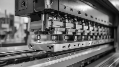 Meeting Industry Production Standards with the Best Hydraulic Press Brake Machine for Optimal Efficiency