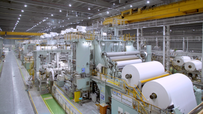 Exploring 2025 Tech Trends: How to Optimize Your Best Paper Machine Production Line for Future Success