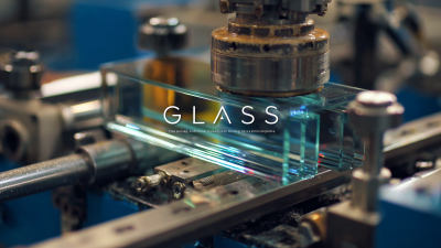 Exploring Types of Glass Shape Edging Machines Features Applications and How to Choose the Best One