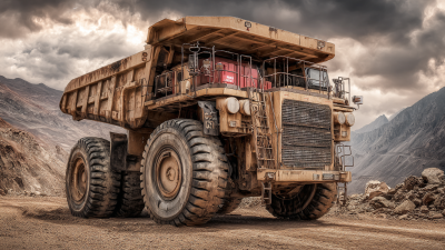 Exploring 2025 Tech Innovations and the Advantages of Big Mining Trucks