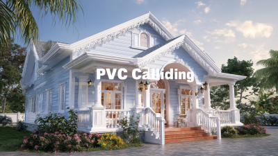 Global Quality PVC Cladding from China's Leading Manufacturers for Exquisite Exterior Solutions