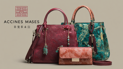 China Crafting the Best Accessories Bags with Unmatched Quality for Global Buyers