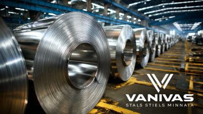 Ultimate Checklist for Choosing the Best Stainless Steel Manufacturer in China