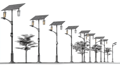 The Comprehensive Guide to Sourcing the Best Solar Street Lights With Pole for Sustainable Urban Development