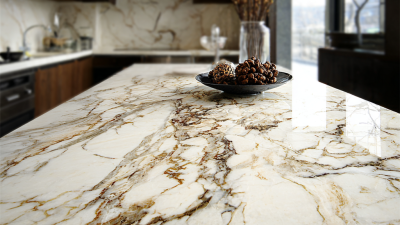 Global Best Countertop Marble from China Innovative Craftsmanship Ensures Quality for All