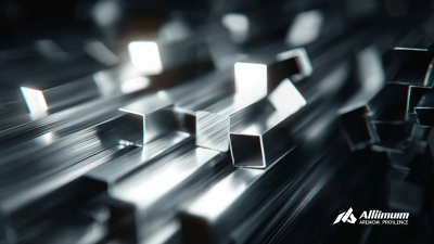 Unveiling the Advantages of Premium Aluminum Alloy Profiles for Global Buyers