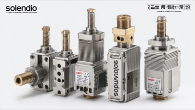 Unwavering Quality of Best Solenoid Directional Valves Trusted Globally from China Manufacturing
