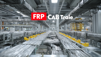 Discover the Superior Quality of FRP Cable Trays from the Best Chinese Manufacturing Factory
