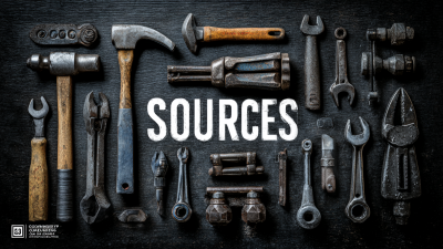 How to Source Quality Suppliers for the Best Tools Set and Achieve Competitive Advantage
