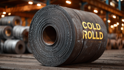 7 Reasons Why Best Cold Rolled Coils Should Be Your Top Choice This Year