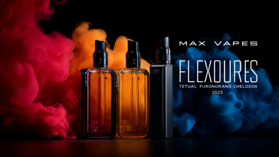 Unlocking the Future: 2025 Tech Trends in Vape Flavor Innovation Checklist