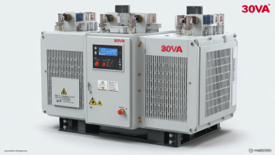 Ultimate Guide to Choosing the Best 30kva Dry Transformer for Your Power Needs