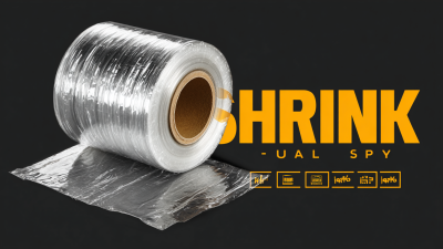 How to Identify Quality Manufacturers for the Best Plastic Shrink Wrap with Industry Insights