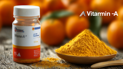 Navigating Challenges with Vitamin A Palmitate Powder Quality and Efficacy