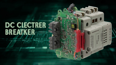 Step-by-Step Guide to Selecting the Best DC Circuit Breaker for Your Needs