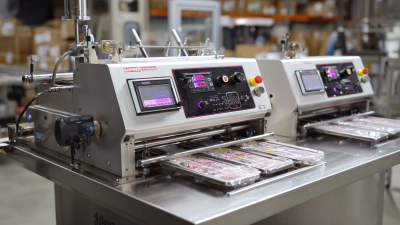 How to Choose the Best Heat Sealing Machine for Your Business Needs