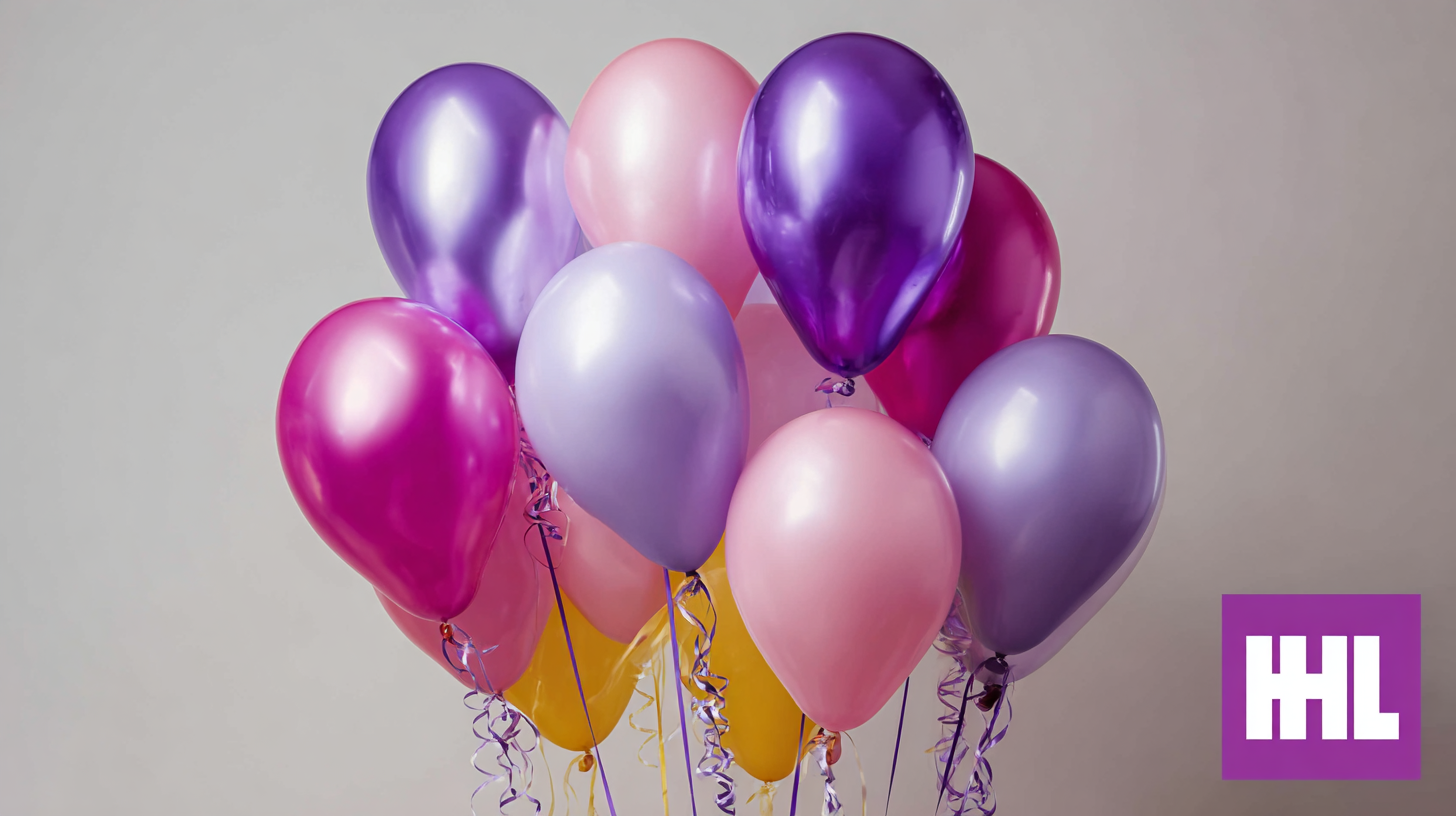 Ultimate Checklist: 10 Essential Factors to Consider When Sourcing the Best Latex Balloons for Your Business