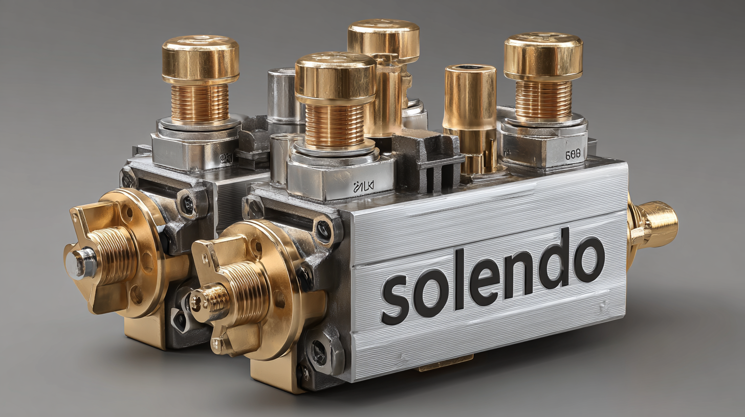 Mastering the Selection Process for Best Solenoid Directional Valves in Global Sourcing