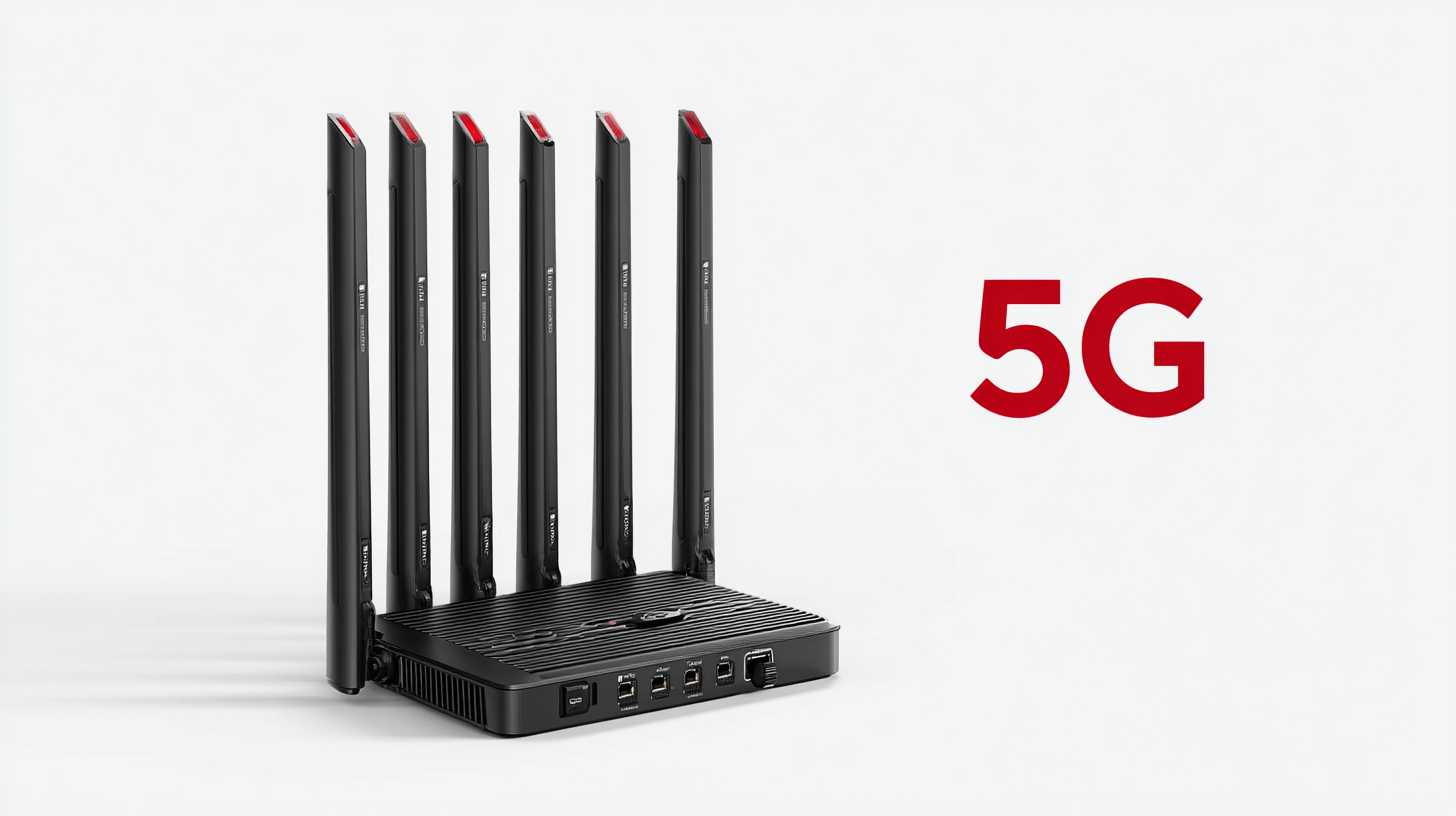 Unlocking the Future with the Best 5G Router Sim for Seamless Connectivity and Speeds Up to 10Gbps