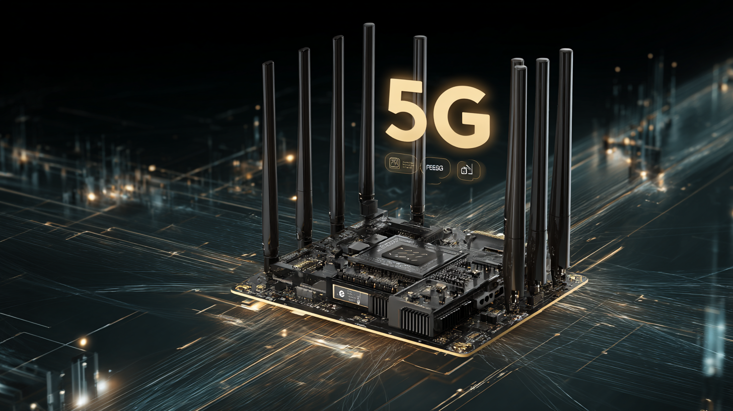 Unlocking the Future with the Best 5G Router Sim for Seamless Connectivity and Speeds Up to 10Gbps