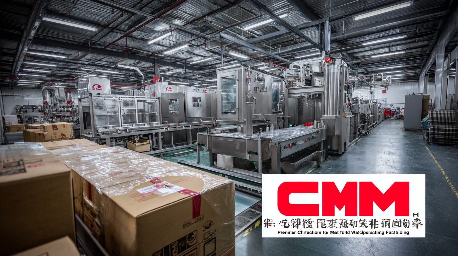 Premier Chinese Factory Delivers Exceptional Packaging Equipment and Machinery Worldwide