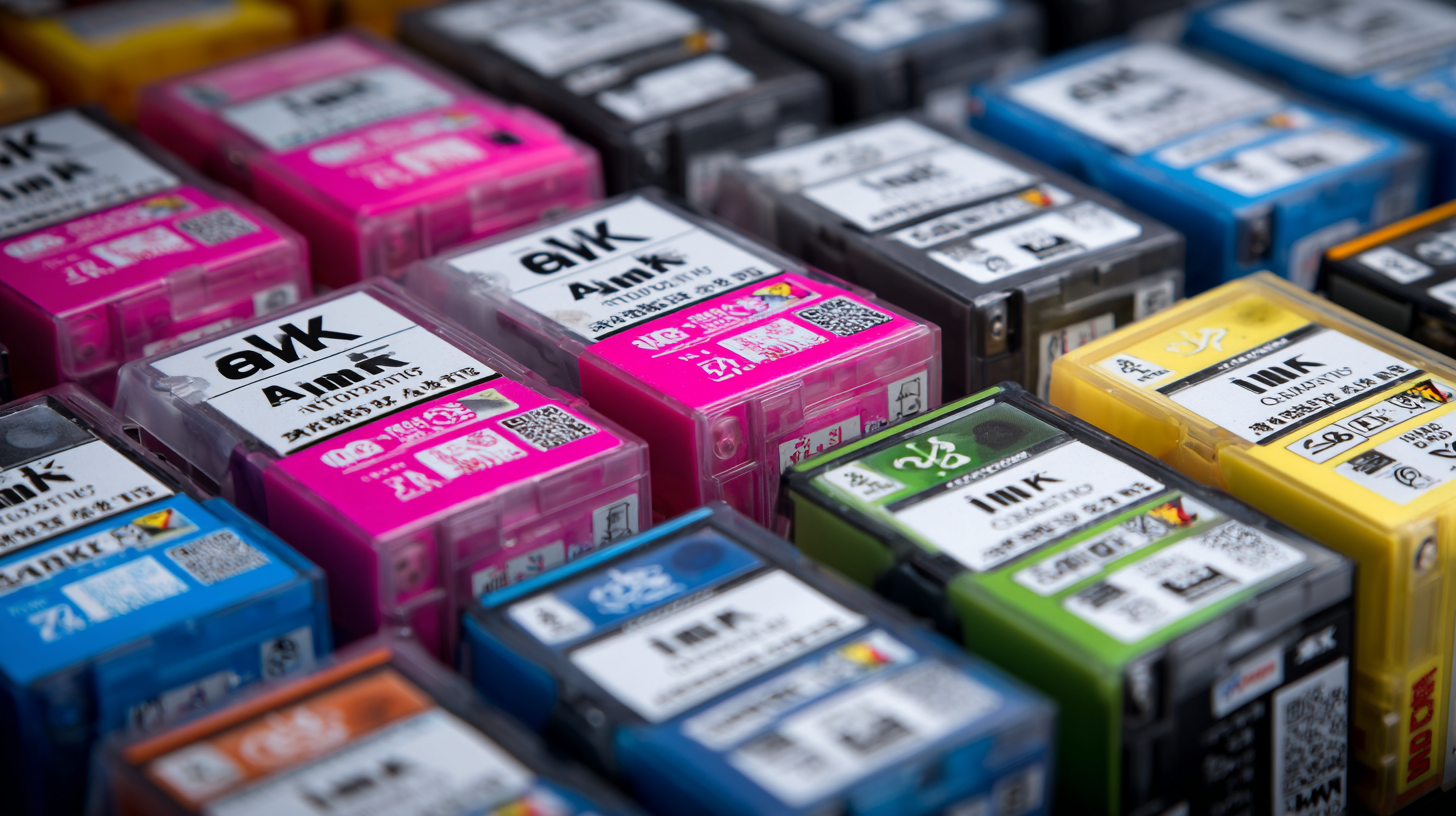 Exploring Innovative Alternatives to Best Ink Cartridges for Cost Effective Printing