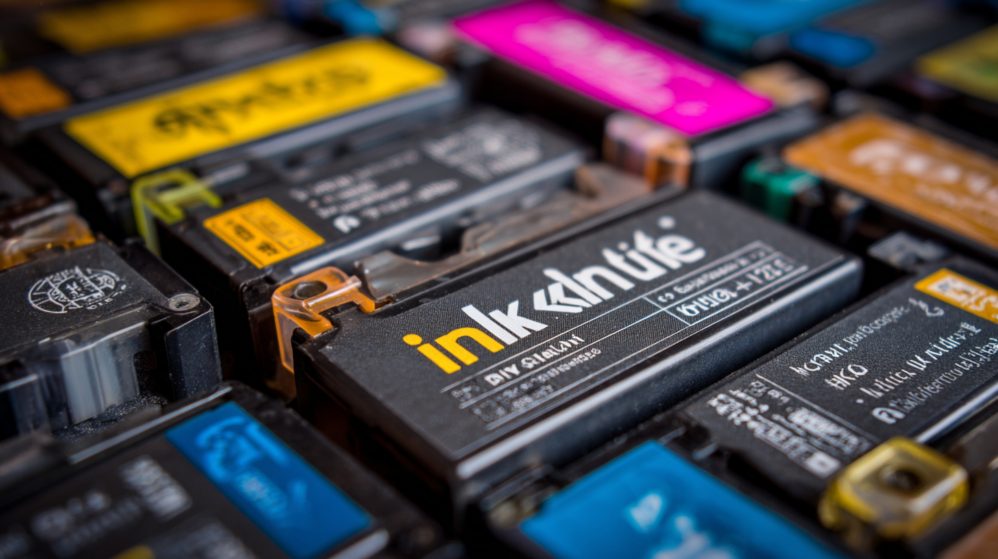 Exploring Innovative Alternatives to Best Ink Cartridges for Cost Effective Printing